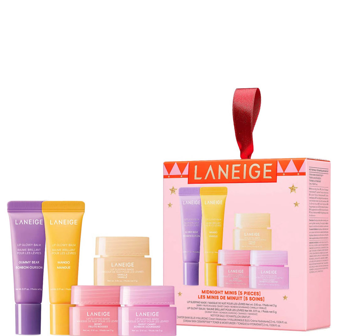 LANEIGE Midnight Minis - AugustSa Shop