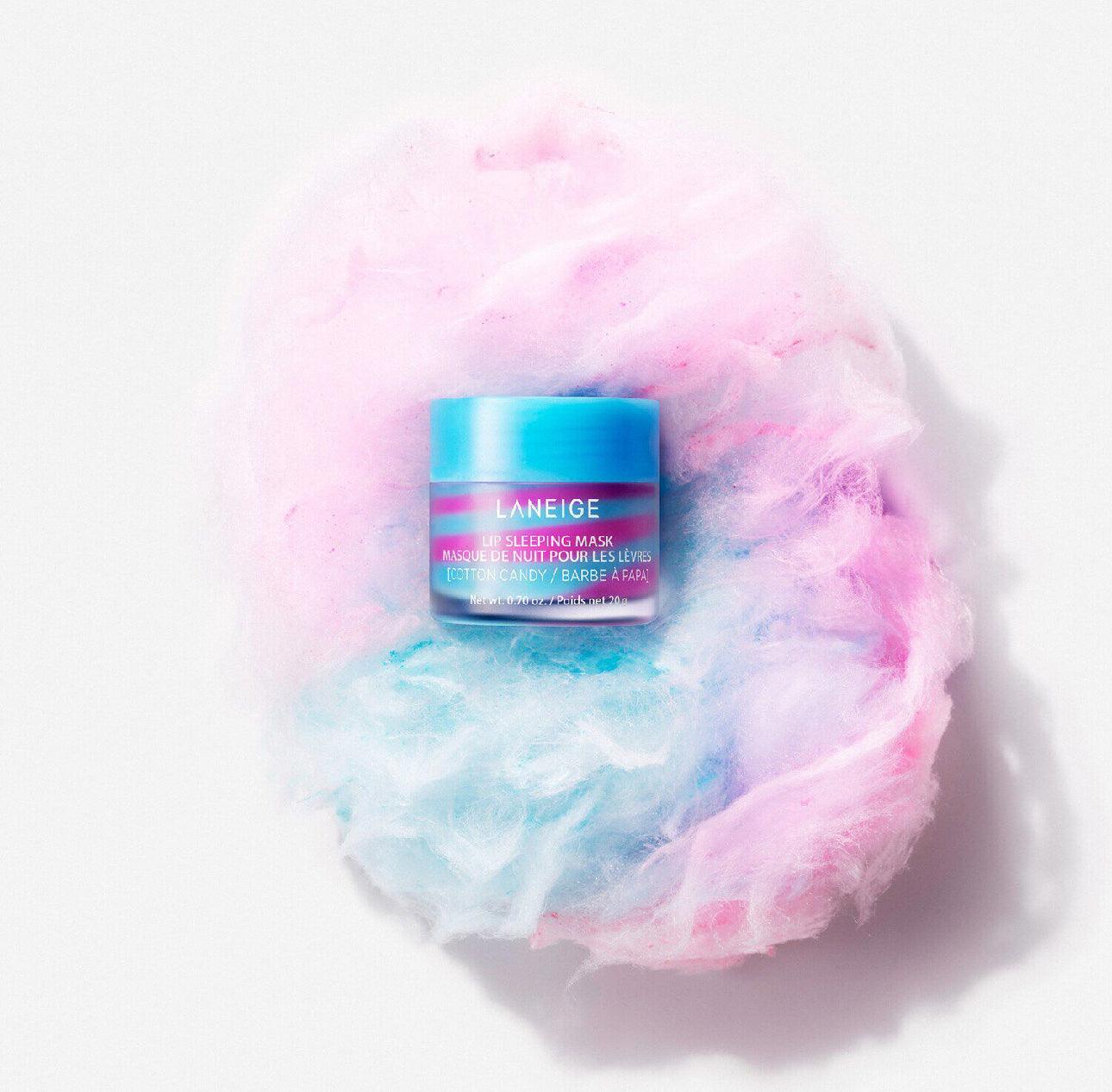 Laneige Laneige Lip Sleeping Mask - Cotton Candy Swirl 20g - AugustSa Shop