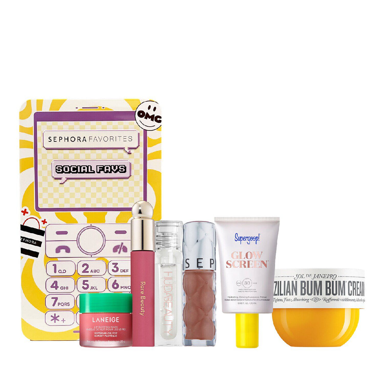 Sephora Favorites Social Favs Set - AugustSa Shop
