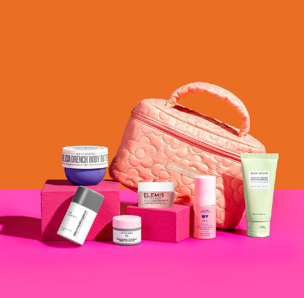SEPHORA FAVORITES But First, Skin! Set - AugustSa Shop