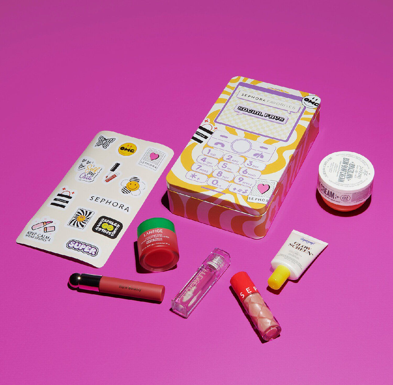 Sephora Favorites Social Favs Set - AugustSa Shop