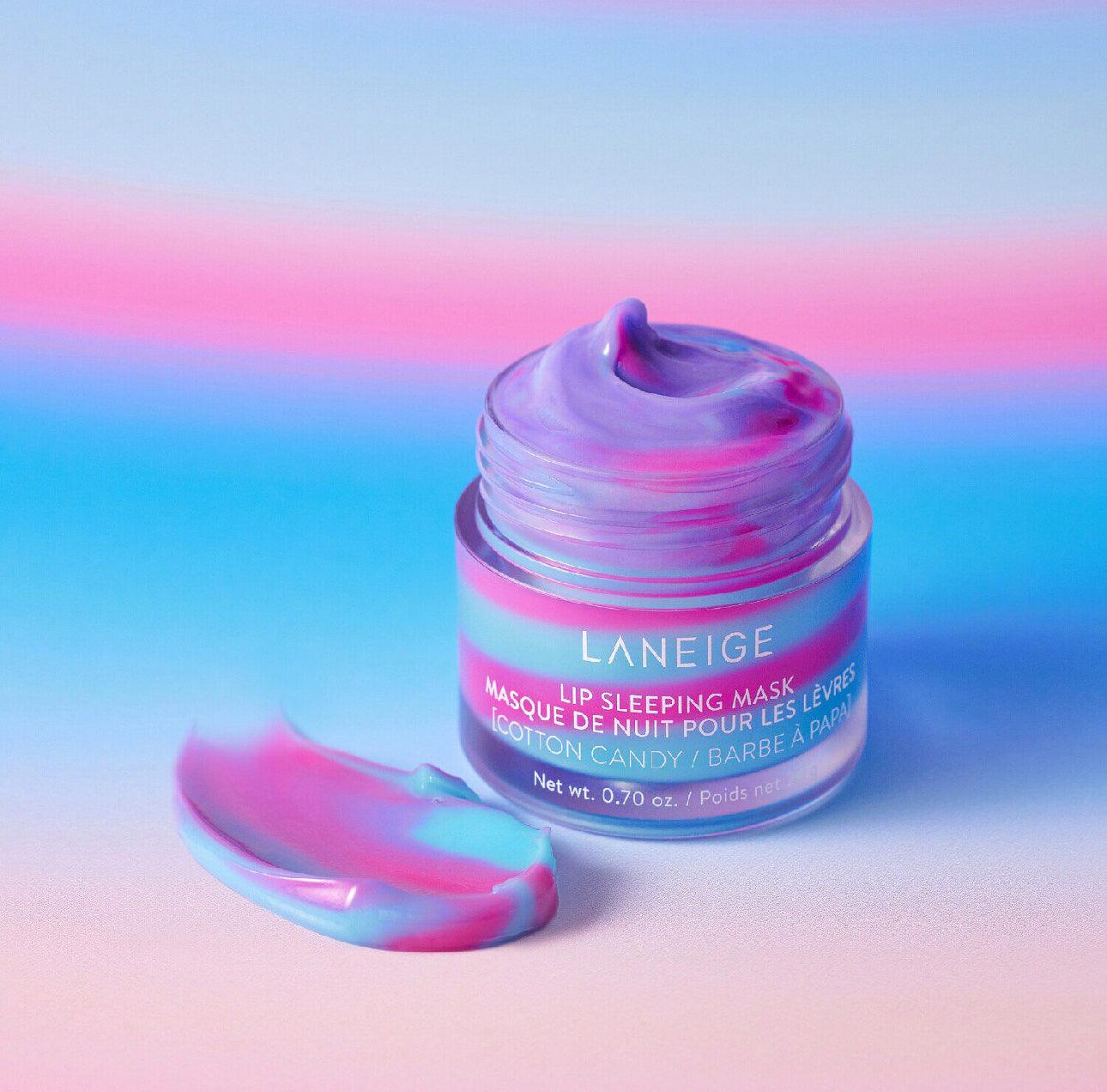 Laneige Laneige Lip Sleeping Mask - Cotton Candy Swirl 20g - AugustSa Shop
