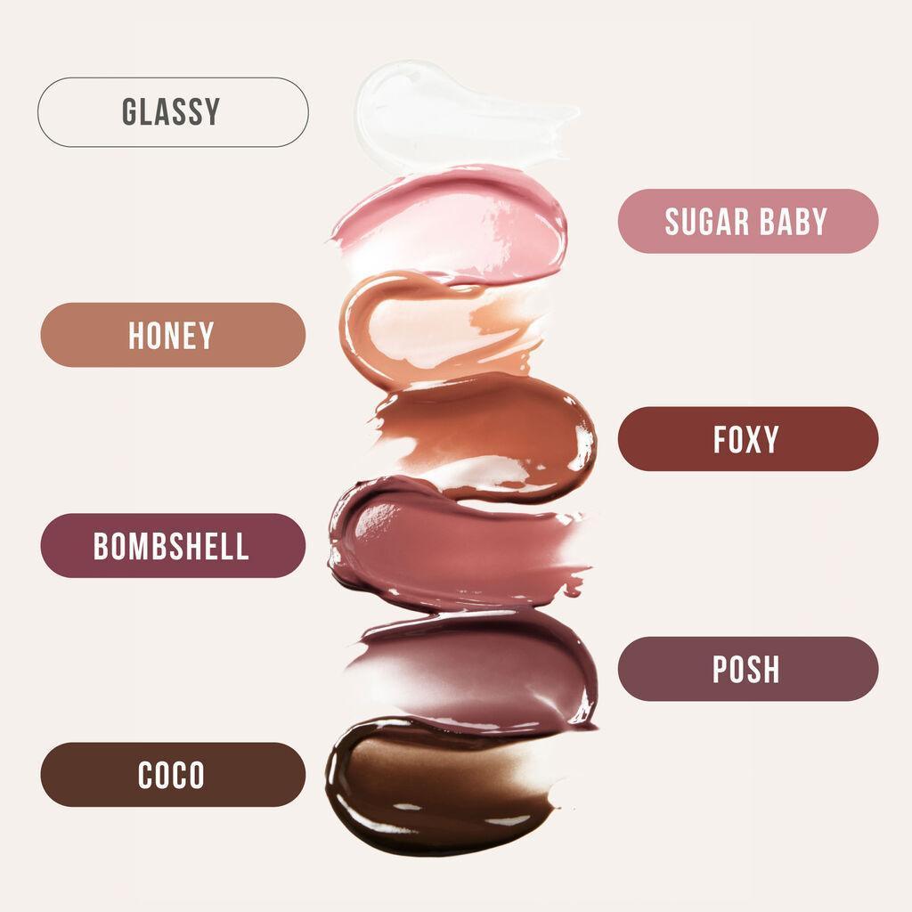Faux Filler Extra Shine Lip Gloss Sugar Baby - AugustSa Shop