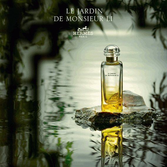 Hermes Le Jardin De Monsieur Li Eau de toilette 7.5ML - AugustSa Shop