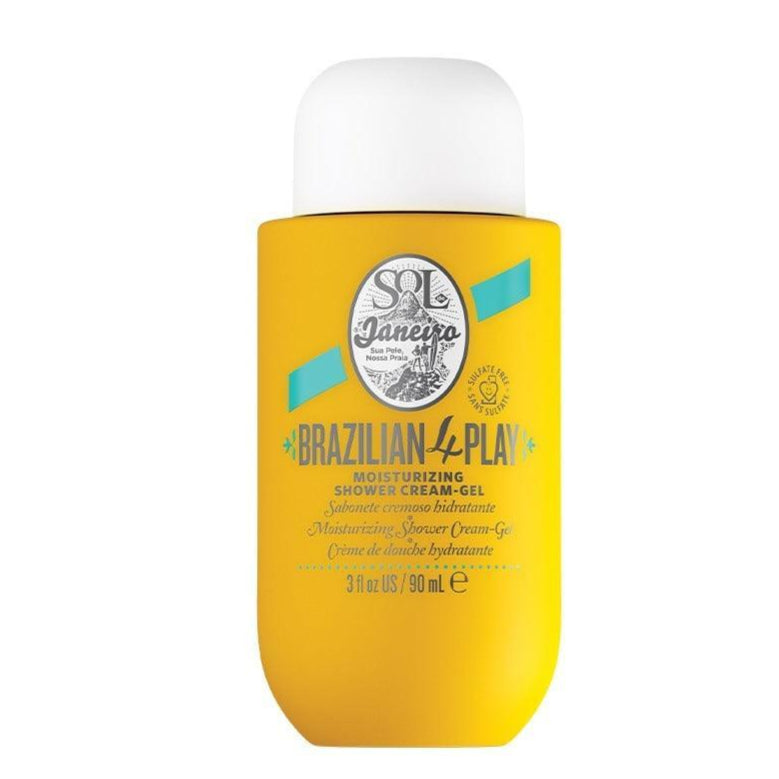 Brazilian 4Play Shower Cream Gel 90ML - AugustSa Shop