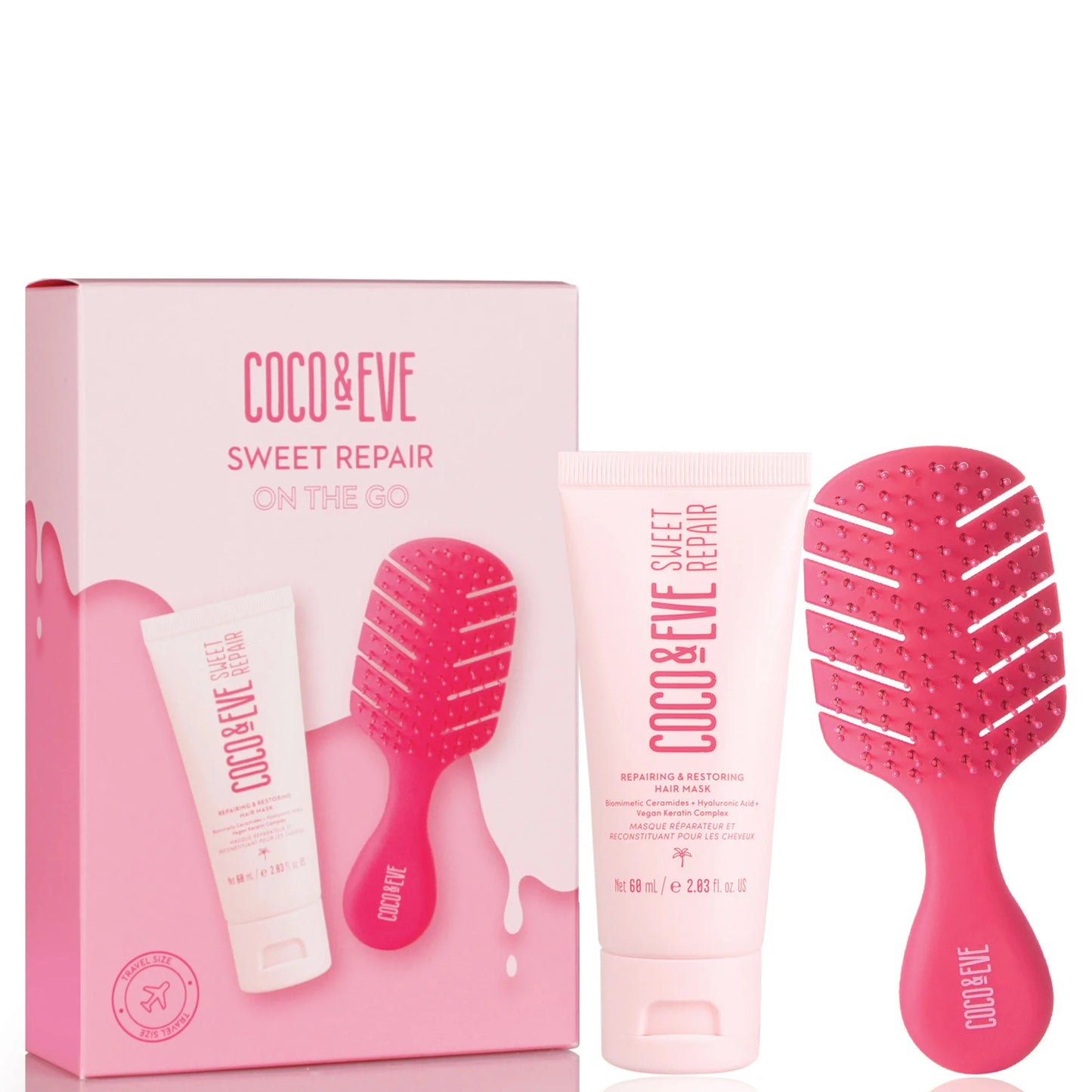 Coco & Eve Sweet Repair On The Go Set - AugustSa Shop