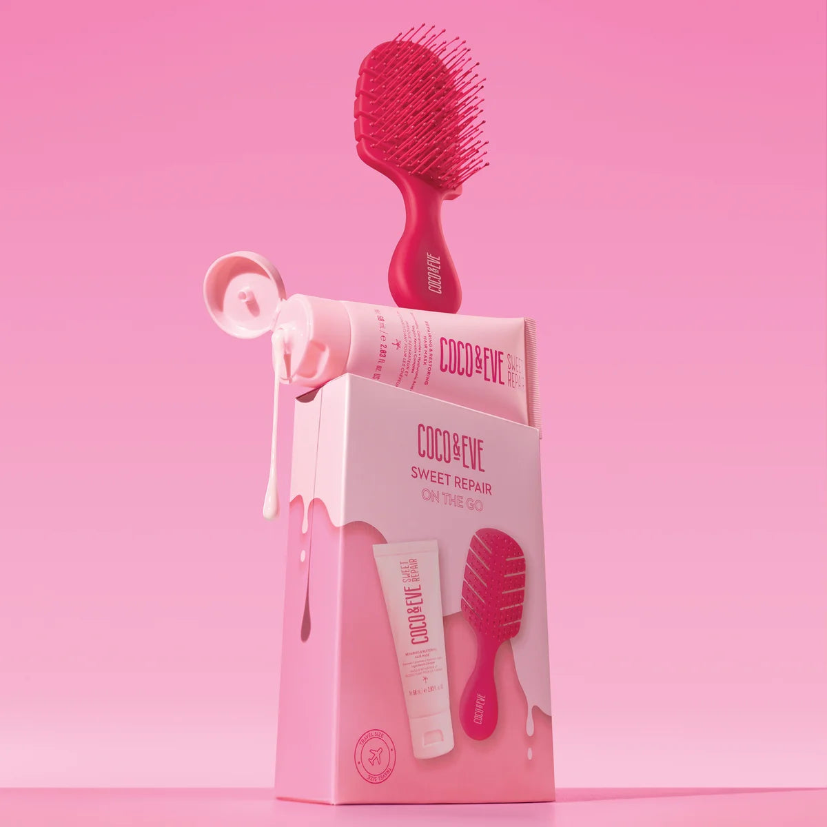 Coco & Eve Sweet Repair On The Go Set - AugustSa Shop