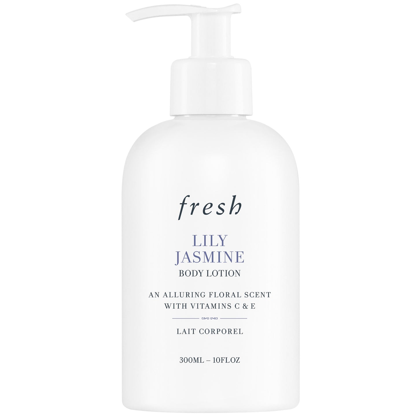 Fresh Lily Jasmin Body Lotion 300ml - AugustSa Shop