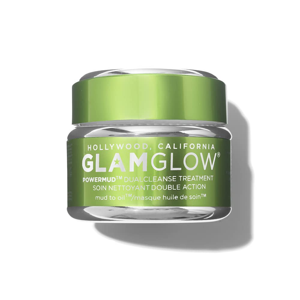 Glamglow Powermud Dualcleanse Treatment 15ml - AugustSa Shop