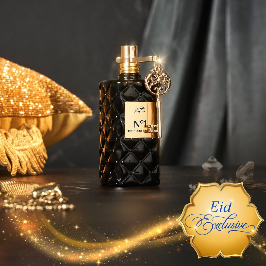 Nayomi No1 The Secret Room Absolu de Parfum 50ml - AugustSa Shop