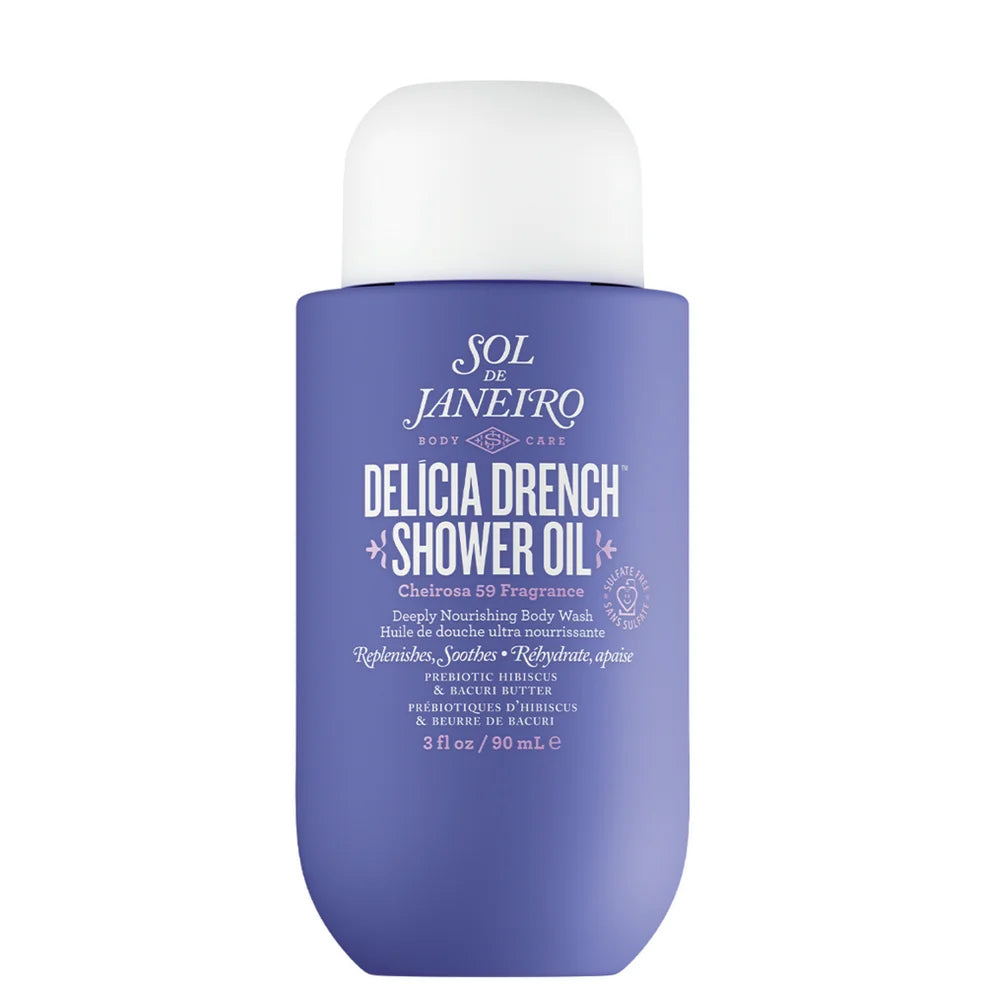 SOL DE JANEIRO Delícia Drench™ Shower Oil 90ml - AugustSa Shop