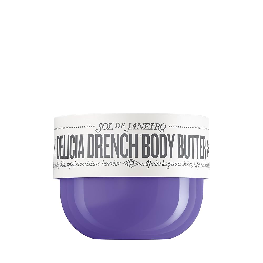 SOL DE JANEIRO Delícia Drench™ Body Butter 150ml - AugustSa Shop