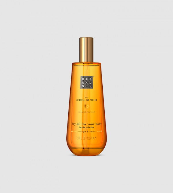 Rituals The Ritual of Mehr Dry Oil 100ml - AugustSa Shop