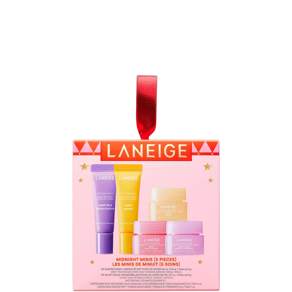 LANEIGE Midnight Minis - AugustSa Shop