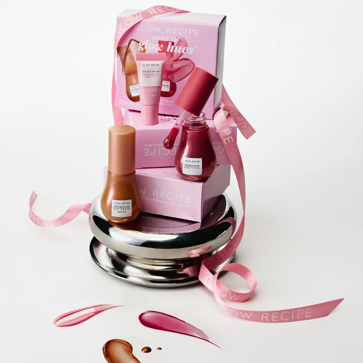 Glow Recipe Best of Glow Hues - AugustSa Shop