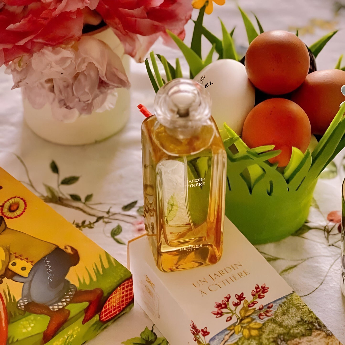 Hermes Un Jardin À Cythère Eau de Toilette 7.5ml - AugustSa Shop