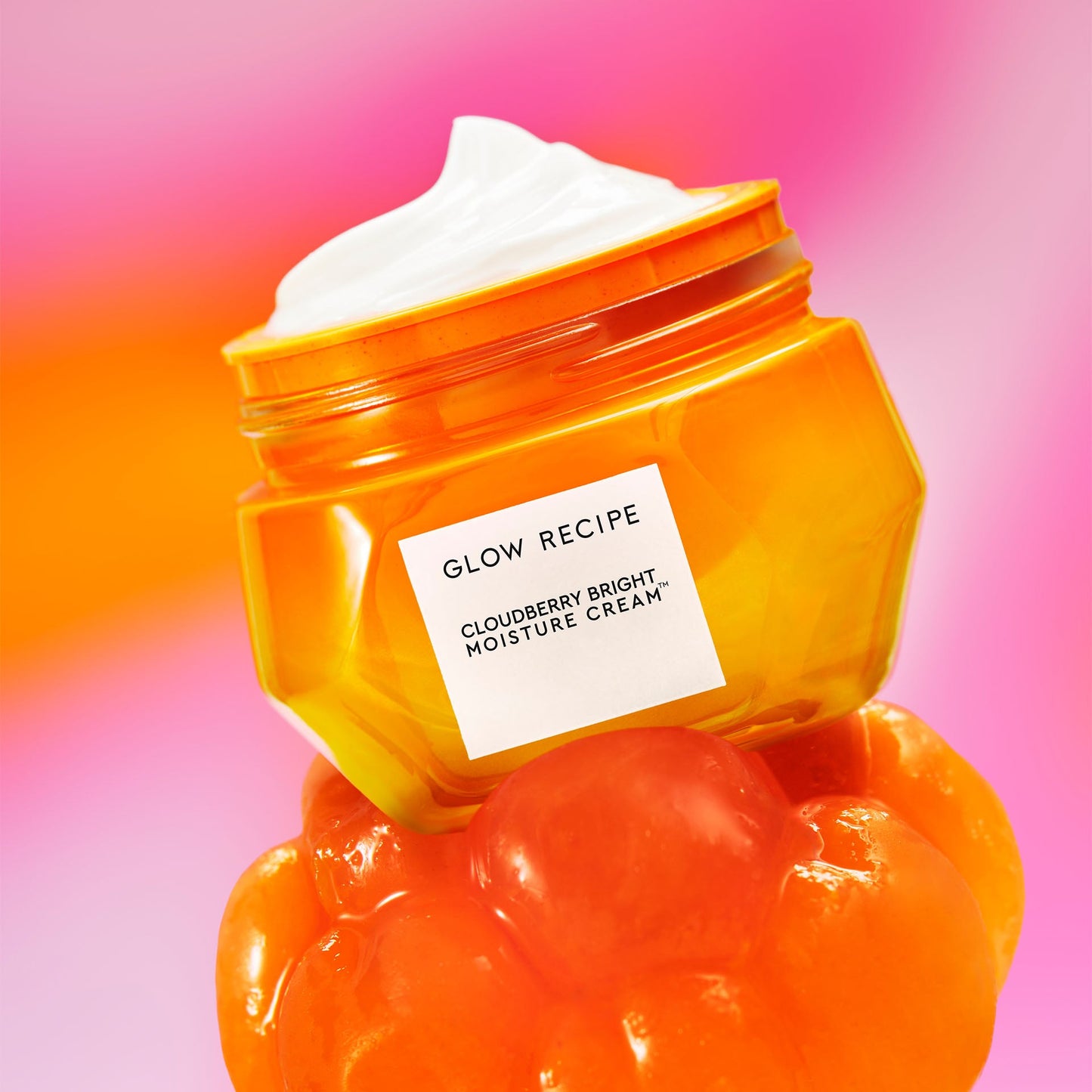 Glow Recipe Cloudberry Bright Cream Moisturizer 50ml - AugustSa Shop