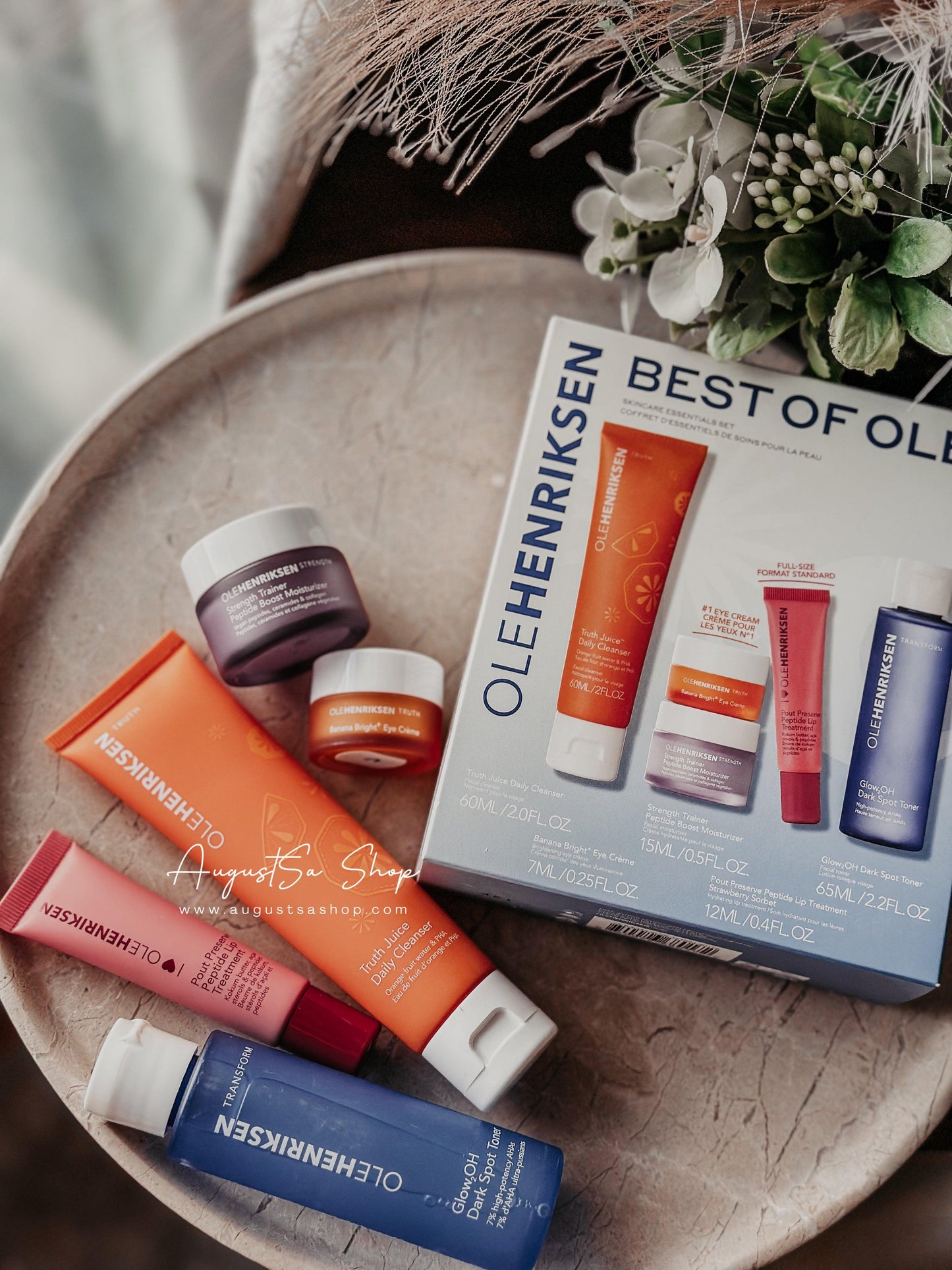Ole Henriksen Best of Ole Skincare Essential Set - AugustSa Shop