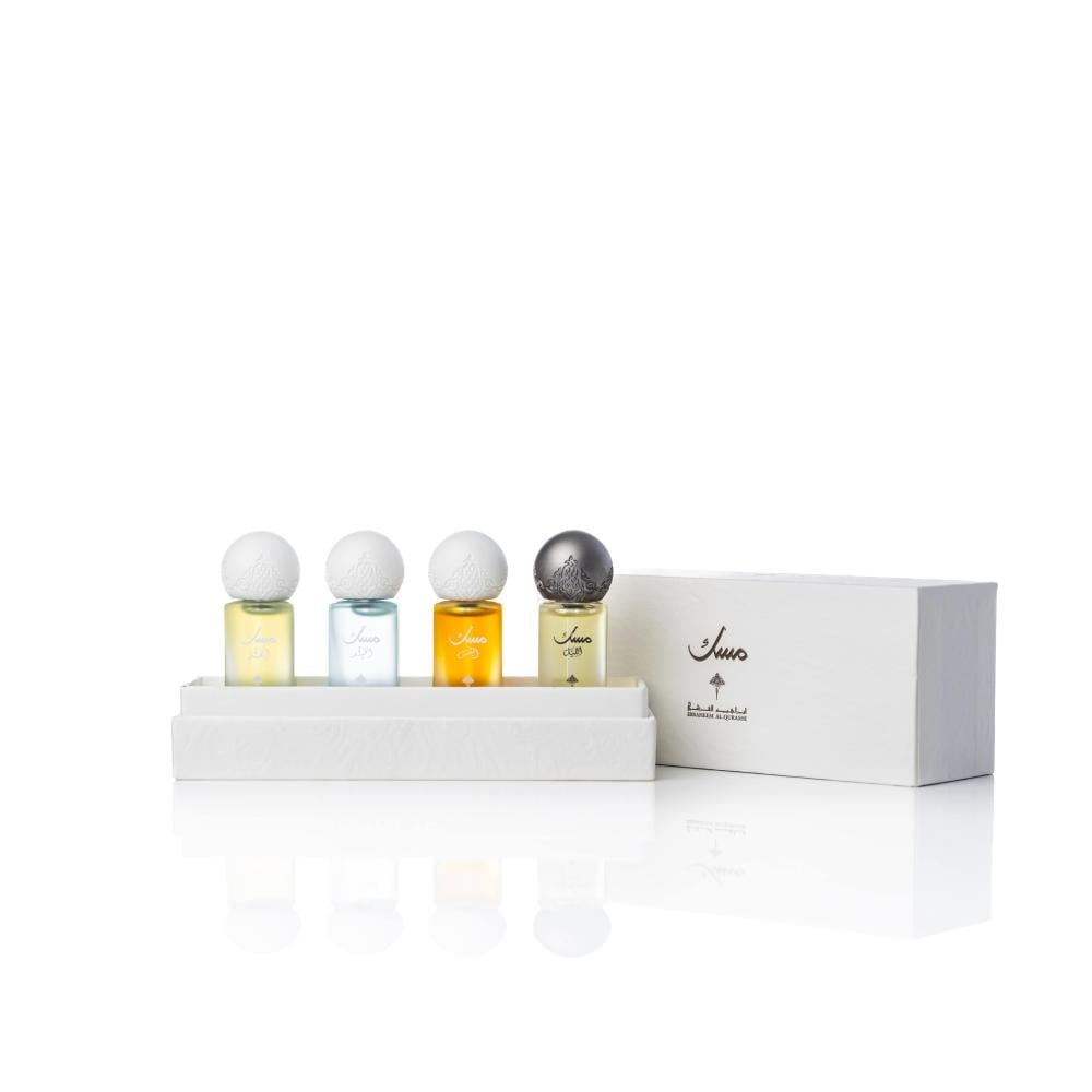 IBRAQ Musk Oil Box 4*6ml - AugustSa Shop