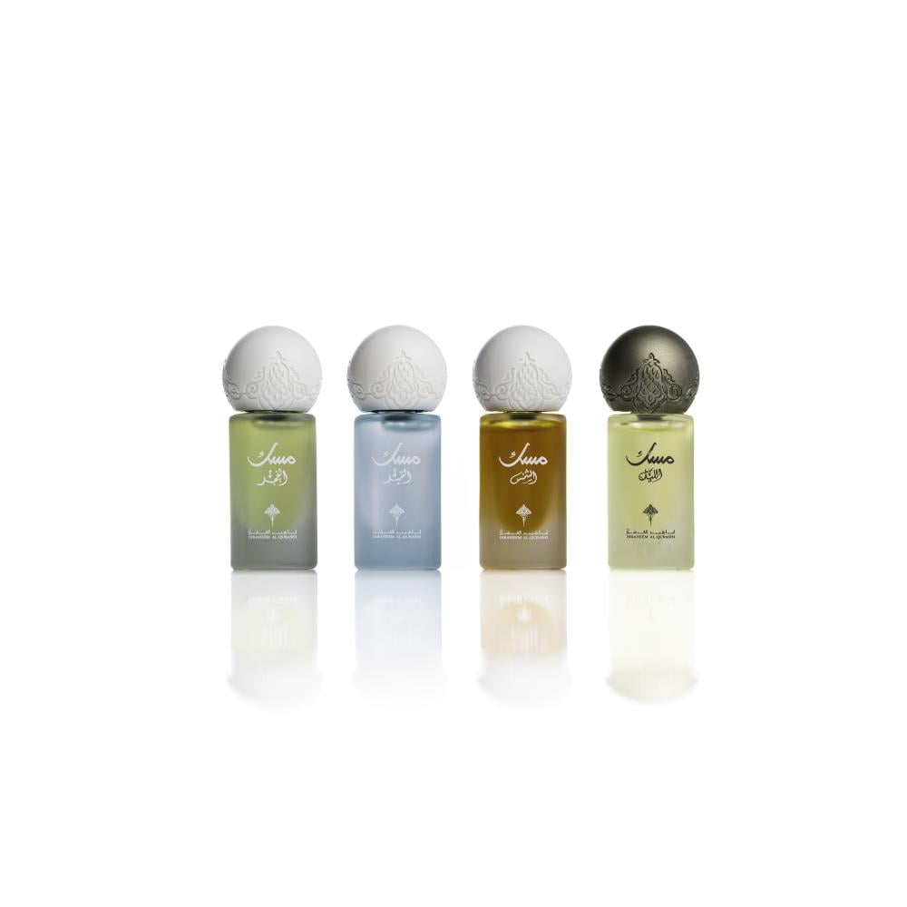 IBRAQ Musk Oil Box 4*6ml - AugustSa Shop