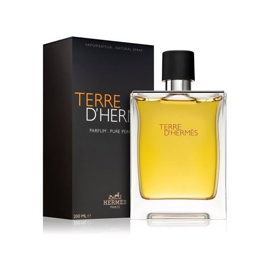 Hermes Terre D'Hermes Parfum 5ml - AugustSa Shop