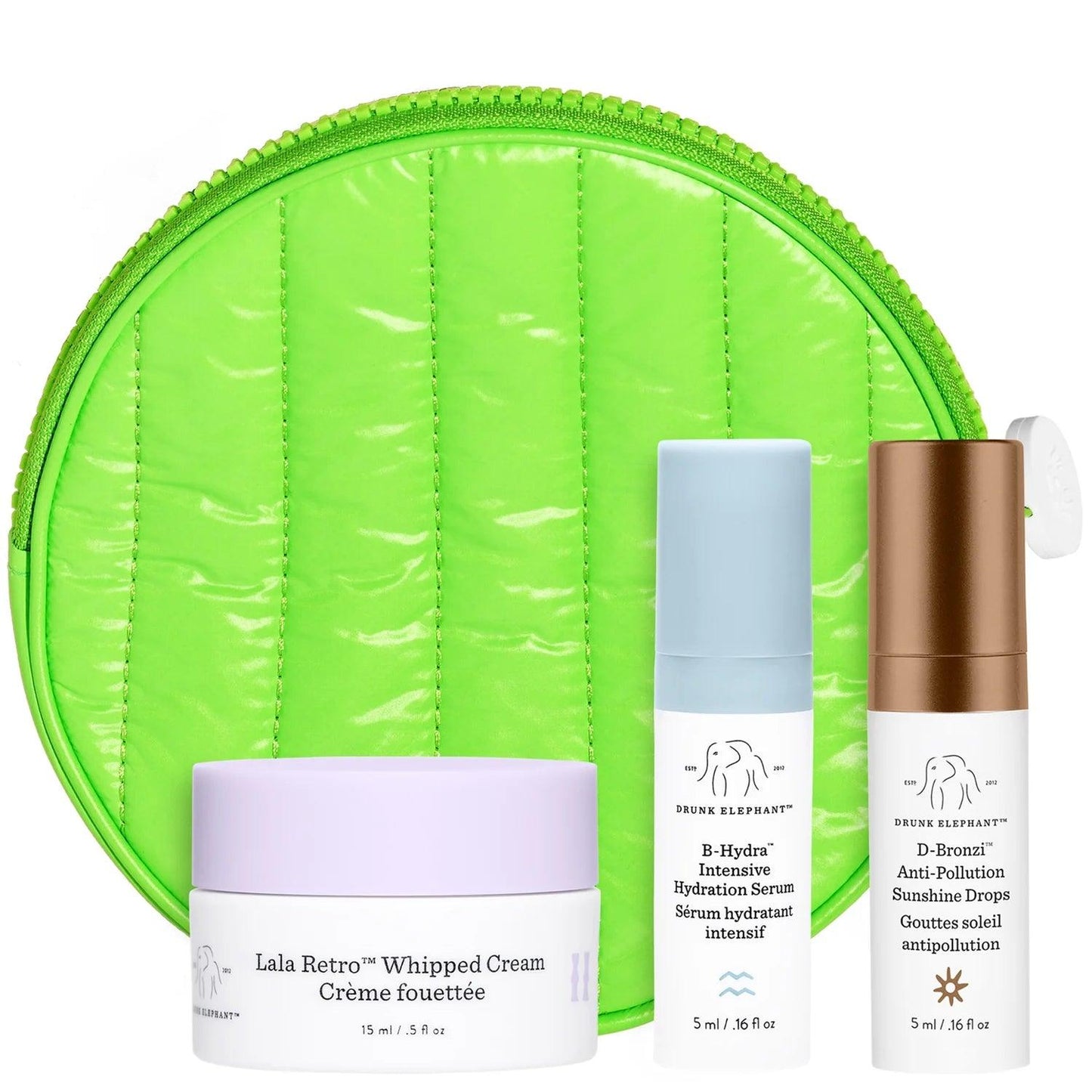 Drunk Elephant Hydrate & Illuminate Set - AugustSa Shop