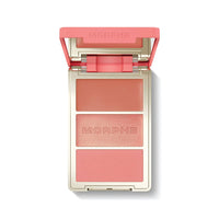 Morphe Cheek Thrills Multi-Finish Face Trio - Beach Bonfire