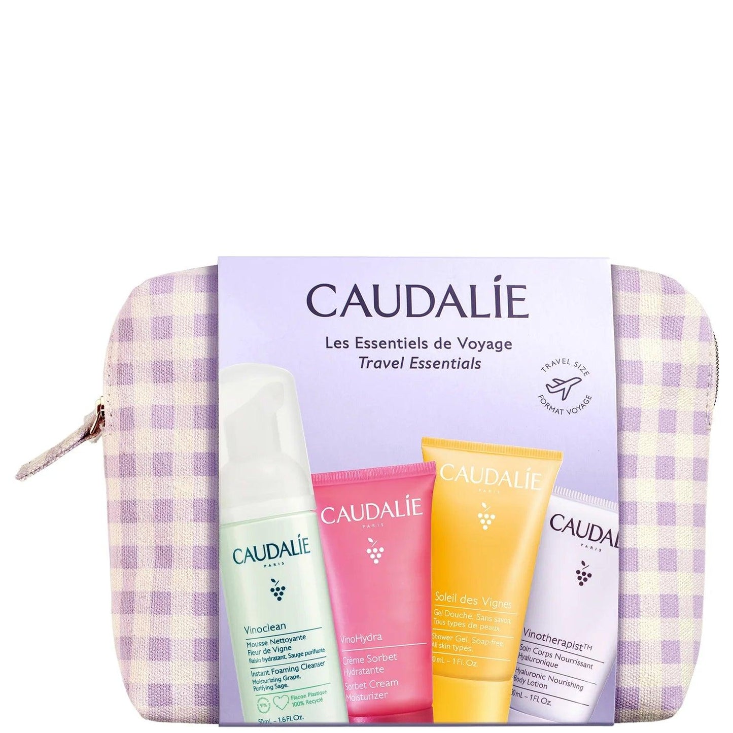 Caudalie Summer Travel Edit - AugustSa Shop