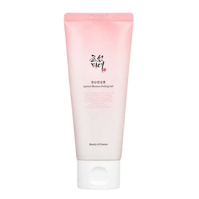 BEAUTY OF JOSEON Apricot Blossom Peeling Gel 100ml - AugustSa Shop