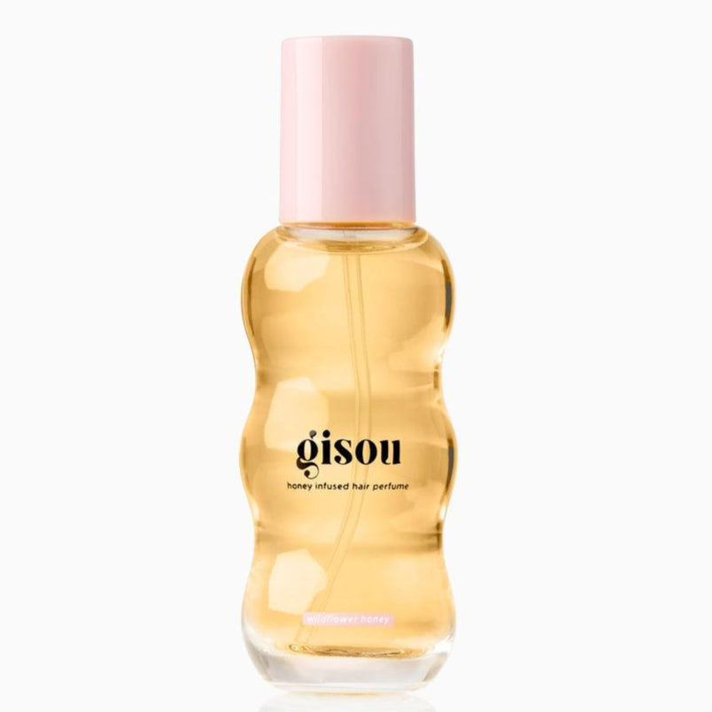 Gisou Honey Infused Hair Perfume 15ml - Wildflower Honey - AugustSa Shop