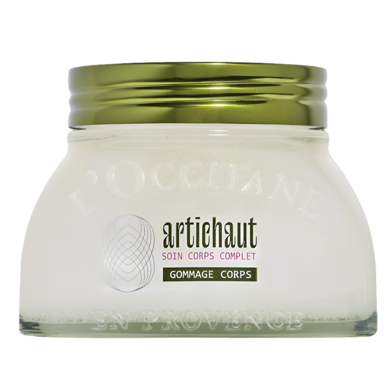 L’Occitane Artichoke Massage Cream 200ml - AugustSa Shop