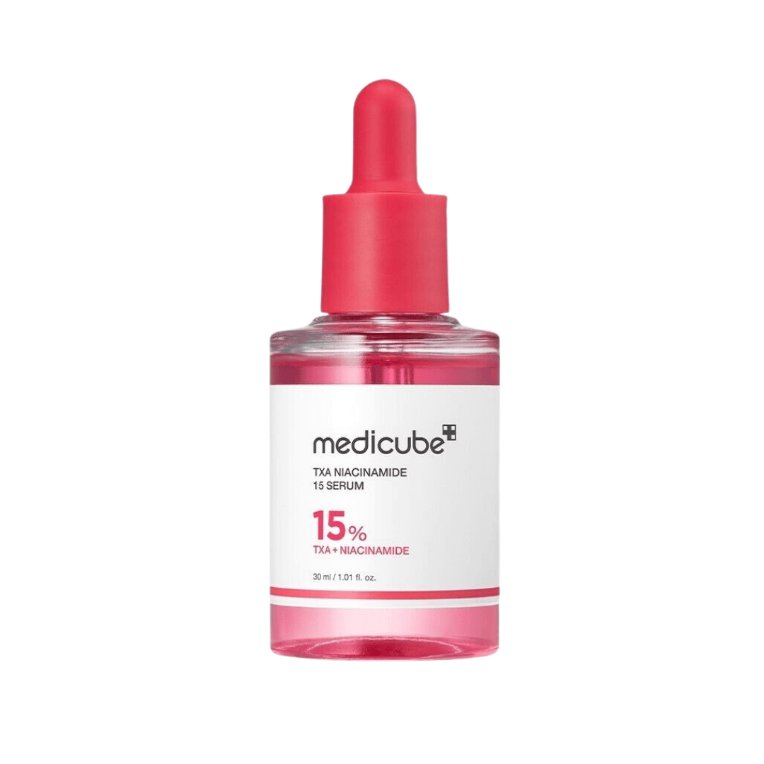 Medicube TXA Niacinamide 15% Serum 30ml - AugustSa Shop