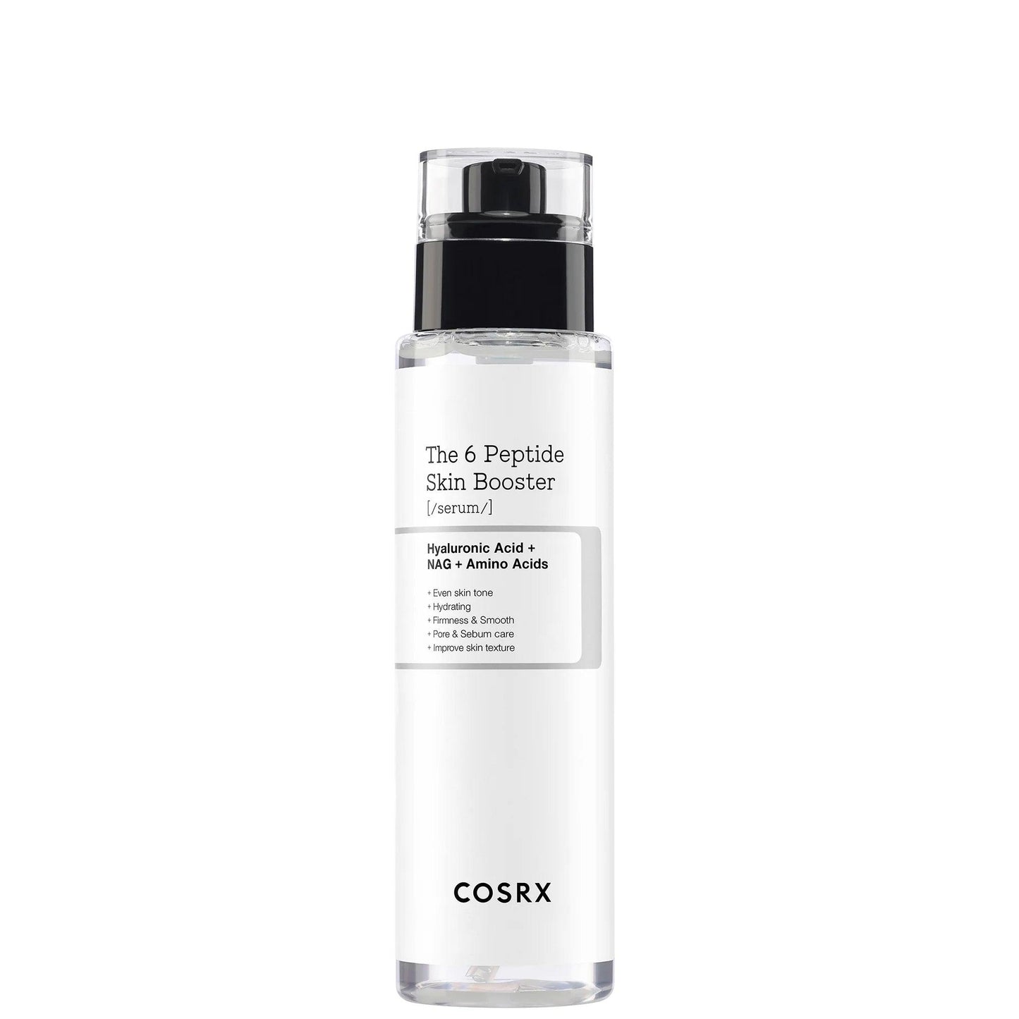 COSRX The 6 Peptide Skin Booster Serum 150ml - AugustSa Shop