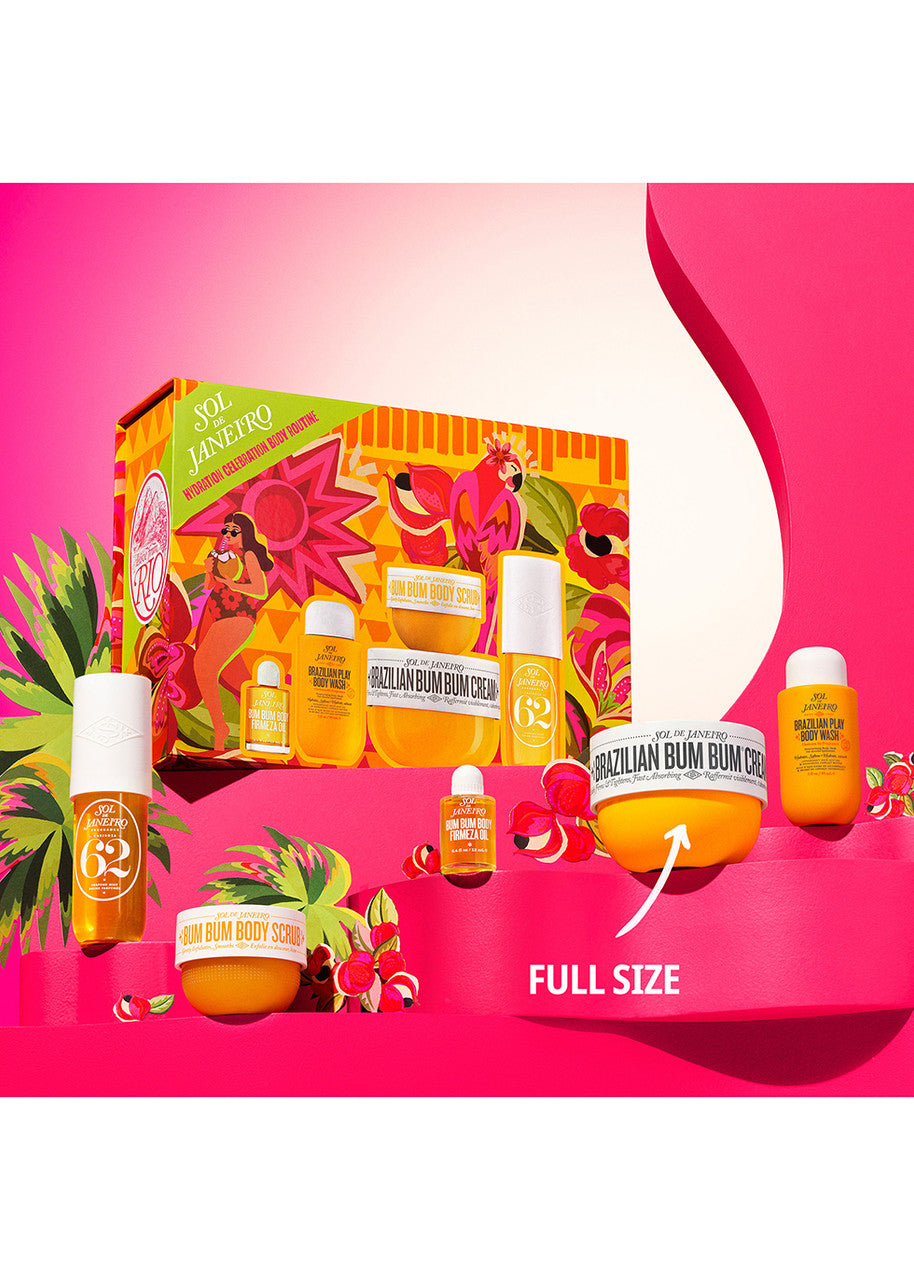 Sol de Janeiro Hydration Celebration Body Routine - AugustSa Shop