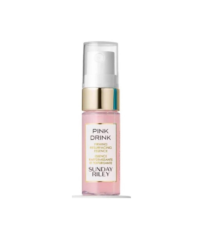 Sunday Riley Pink Drink Firming and Resurfacing Essence 10ml - AugustSa Shop