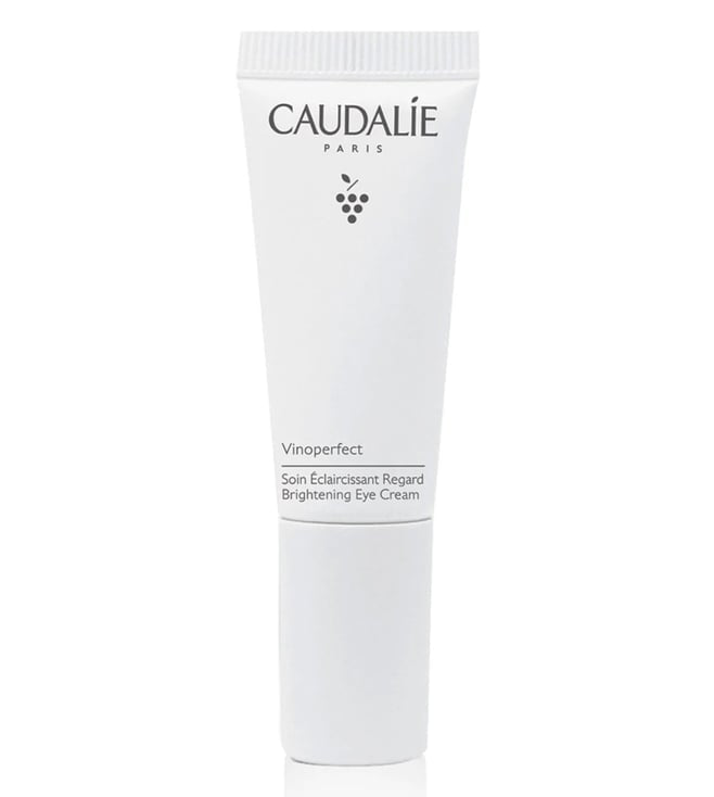 Caudalie Vinoperfect Dark Circle Brightening Eye Cream 5ml - AugustSa Shop