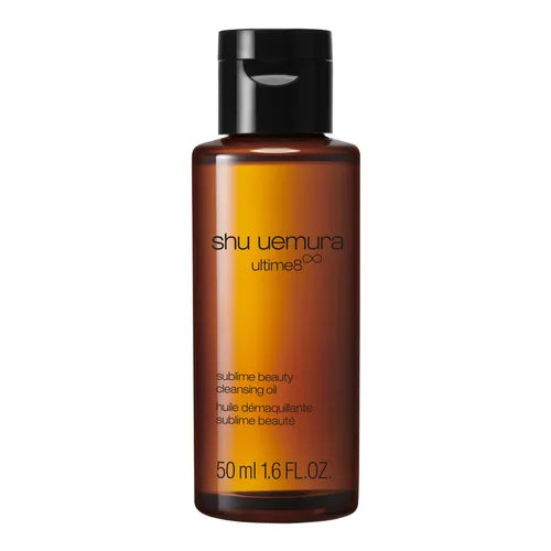 SHU UEMURA Ultime8∞ Sublime Tsubaki Cleansing Oil 15ml - AugustSa Shop