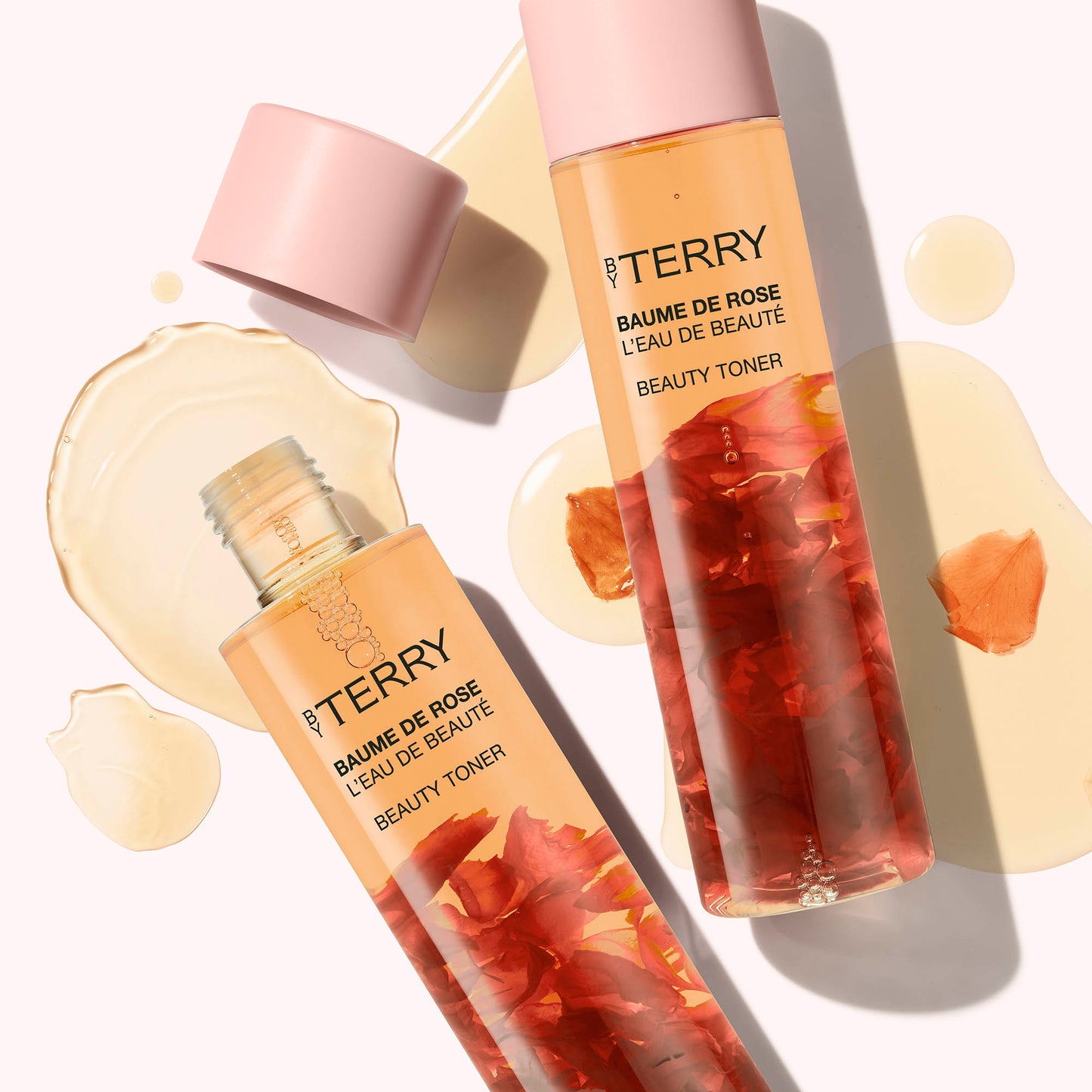 By Terry Baume de Rose Rose Toner 200ml - AugustSa Shop