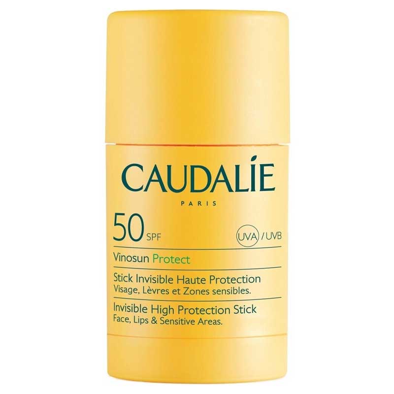 CAUDALIE Vinosun Invisible Stick SPF50+ 15gr - AugustSa Shop
