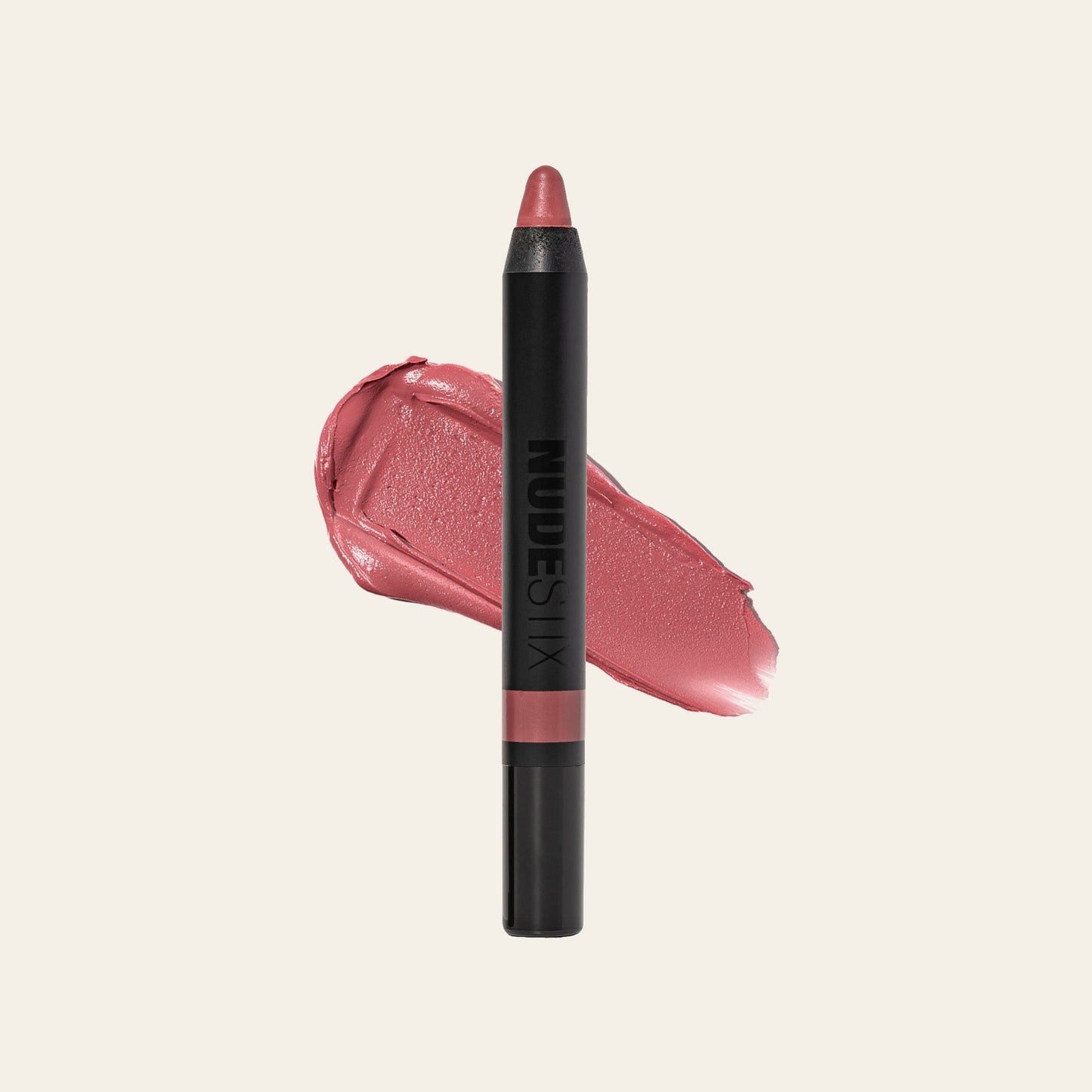 NUDESTIX Intense Matte Lip + Cheek Pencil- Belle 2.5g - AugustSa Shop