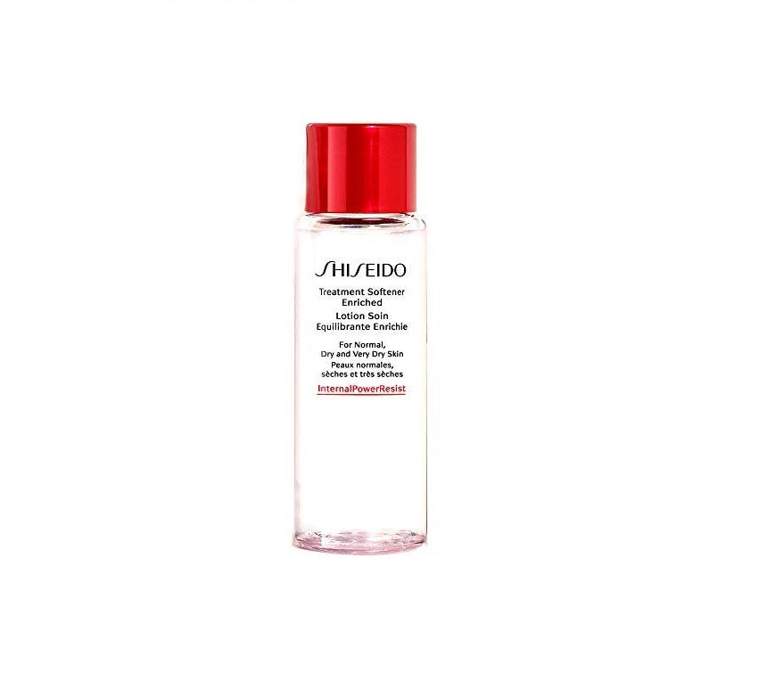Shiseido Treatment Softener 30ml - AugustSa Shop