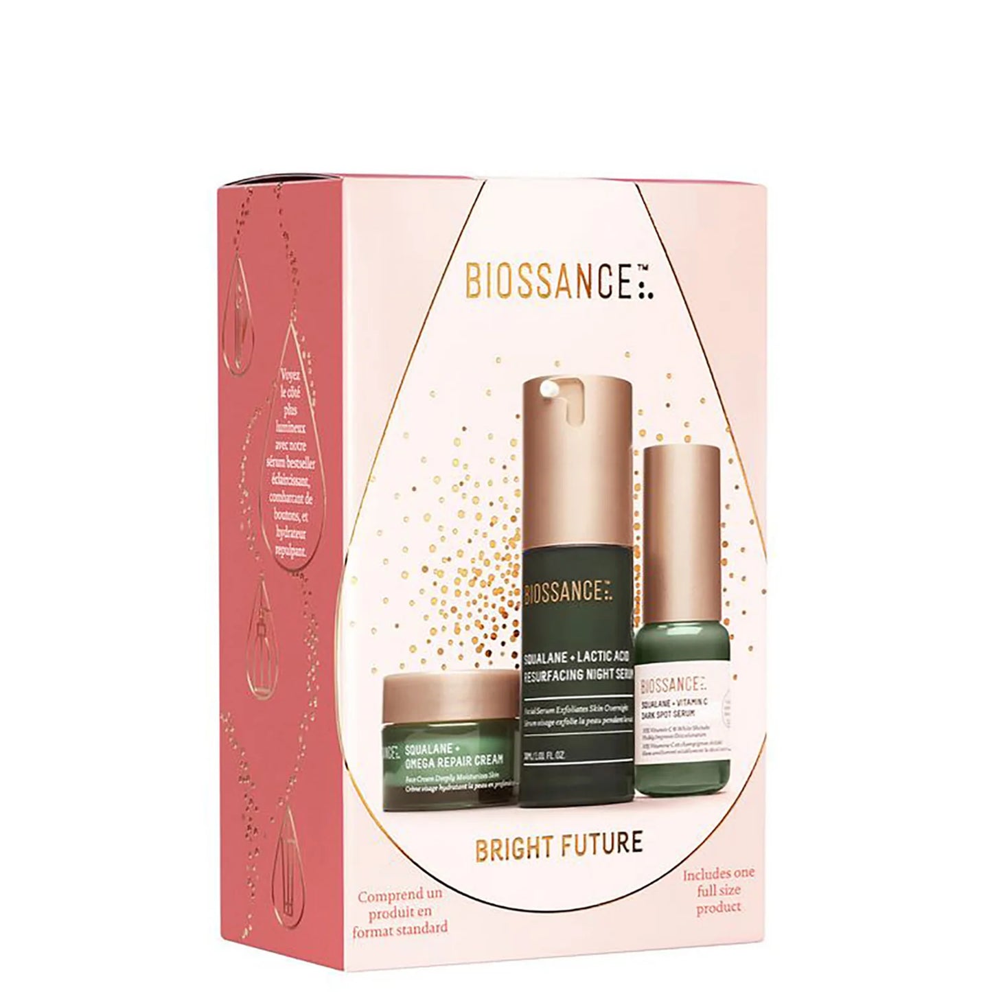 Biossance Bright Futures Set - AugustSa Shop