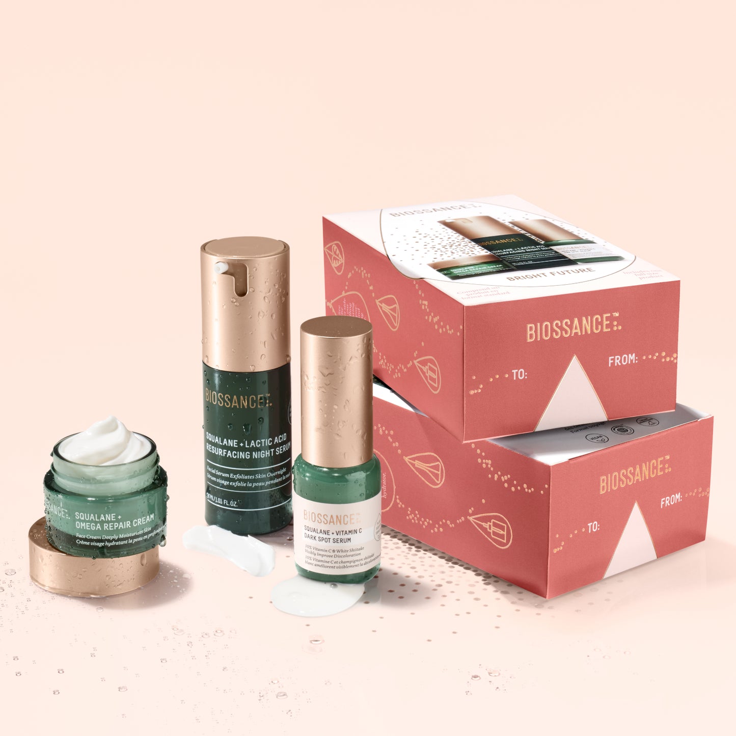 Biossance Bright Futures Set - AugustSa Shop