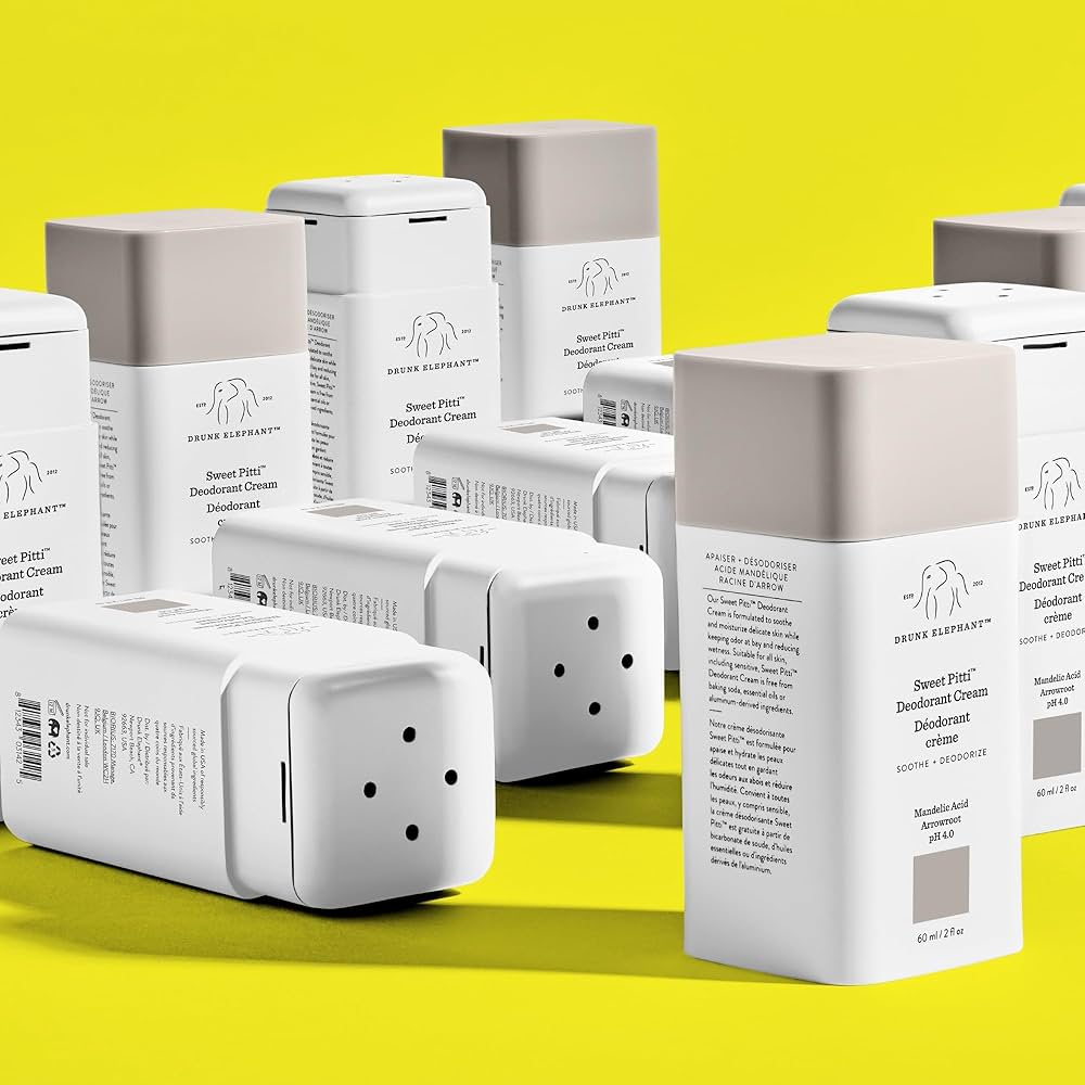 Drunk Elephant Sweet Pitti Deodorant Cream - AugustSa Shop