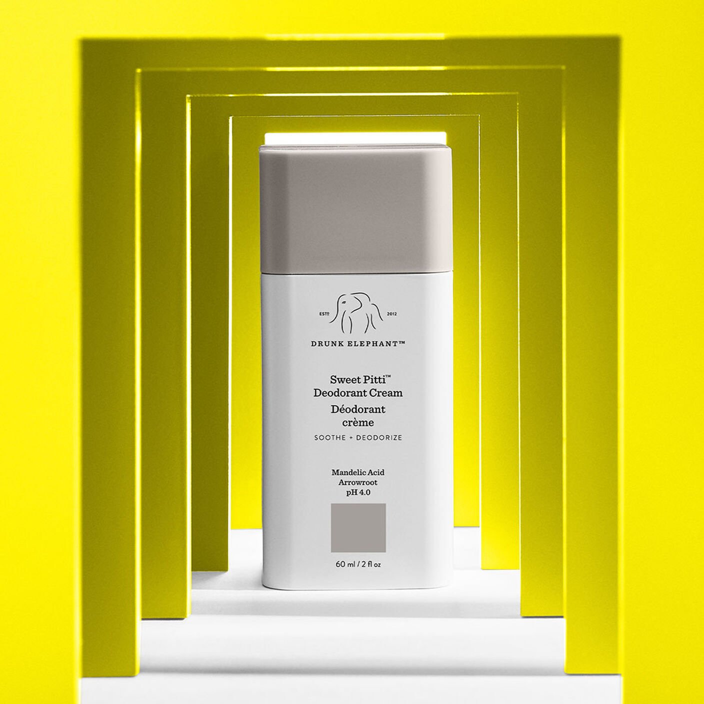 Drunk Elephant Sweet Pitti Deodorant Cream - AugustSa Shop