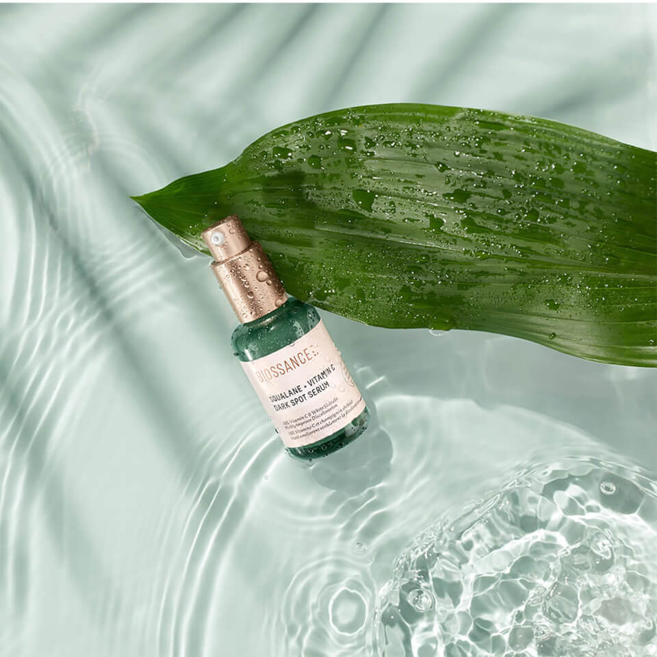 Biossance Squalane and Vitamin C Dark Spot Serum 30ml - AugustSa Shop