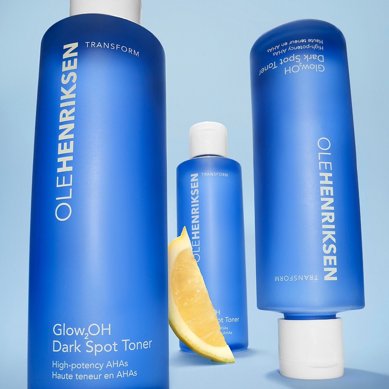 OLEHENRIKSEN Glow2OH 7% AHA Exfoliating Dark Spot Toner 295ml - AugustSa Shop