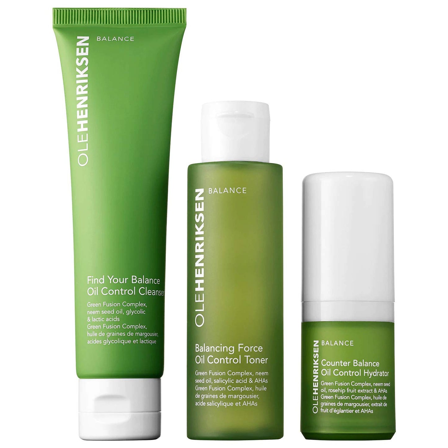 OleHenriksen
Find Your Balance Oil Control Cleanser 147ml - AugustSa Shop