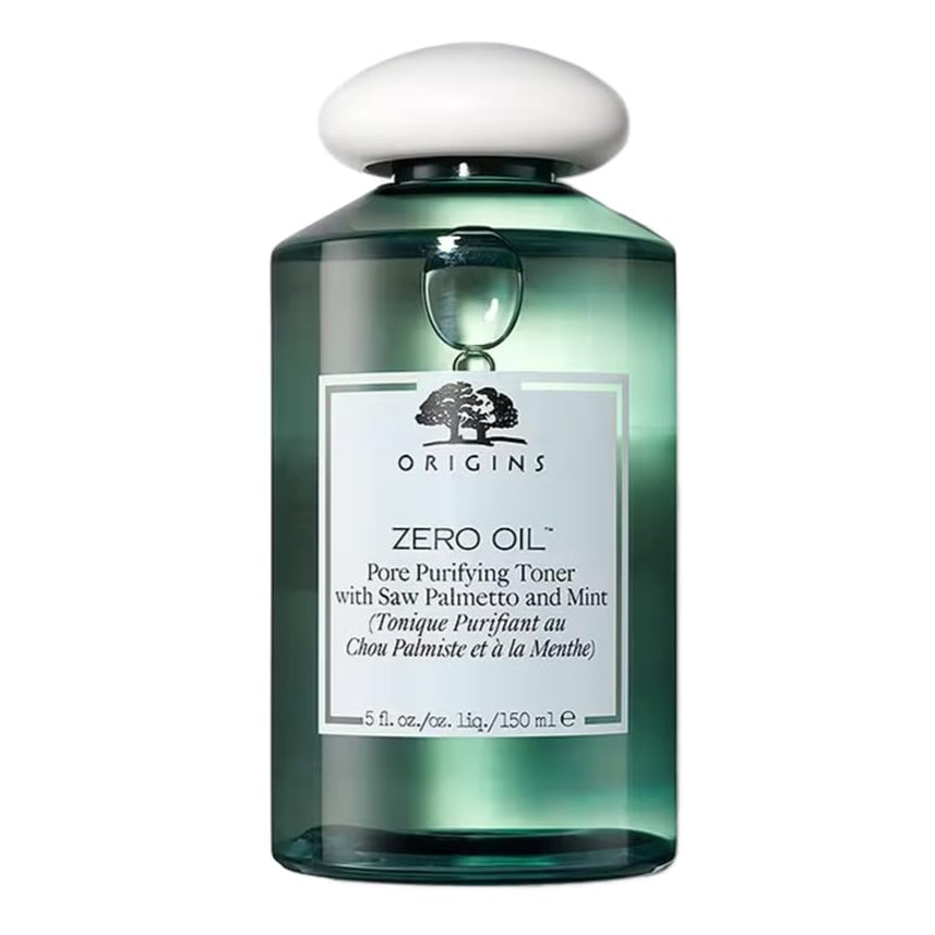 Origins Zero Oil Pore Purifying Facial Toner 150ml - AugustSa Shop