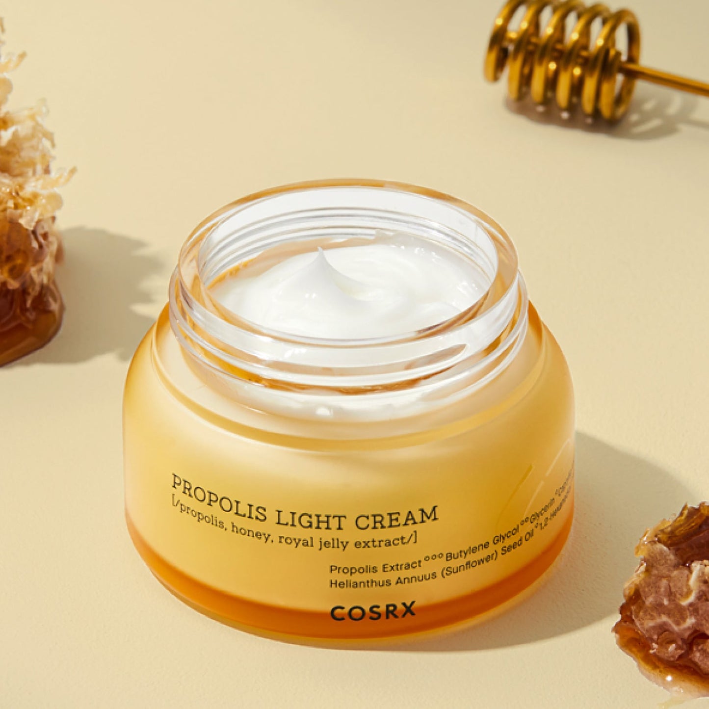 Cosrx Full Fit Propolis Light Cream 65ml - AugustSa Shop